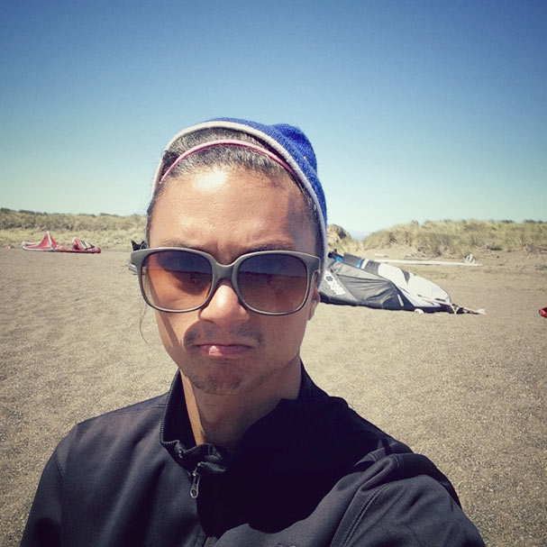 july 2014 joaochao at floras lake, oregon