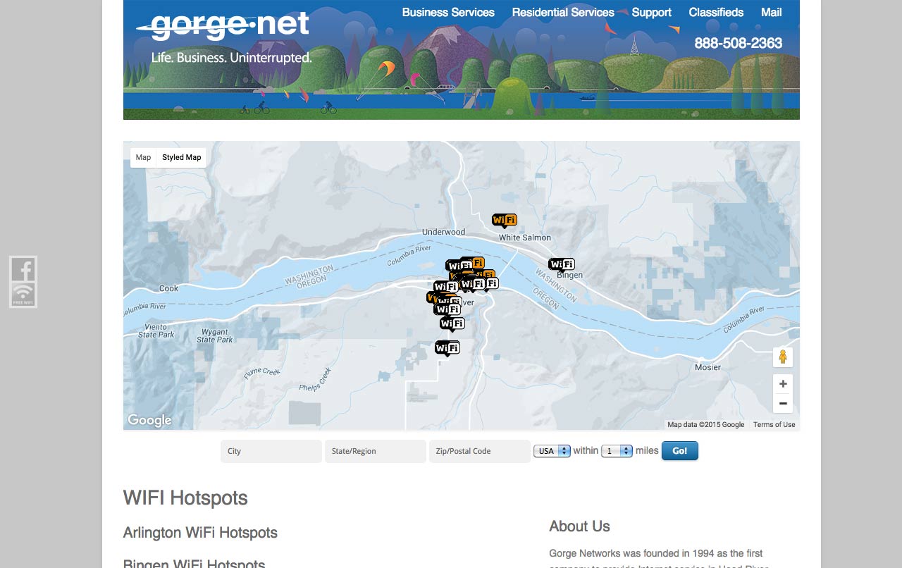 joaochao portfolio gorge net google maps api integration