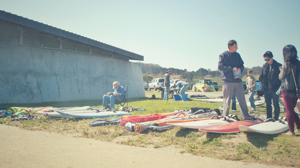 San Francisco Windsport Gear Swap 2013