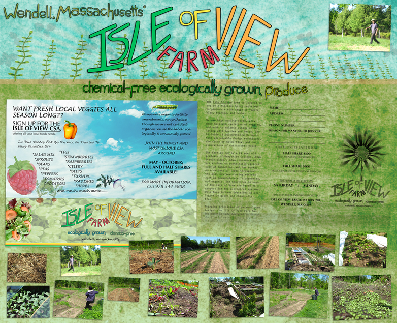 ISLE OF VIEW FARMS www.joaochao.com