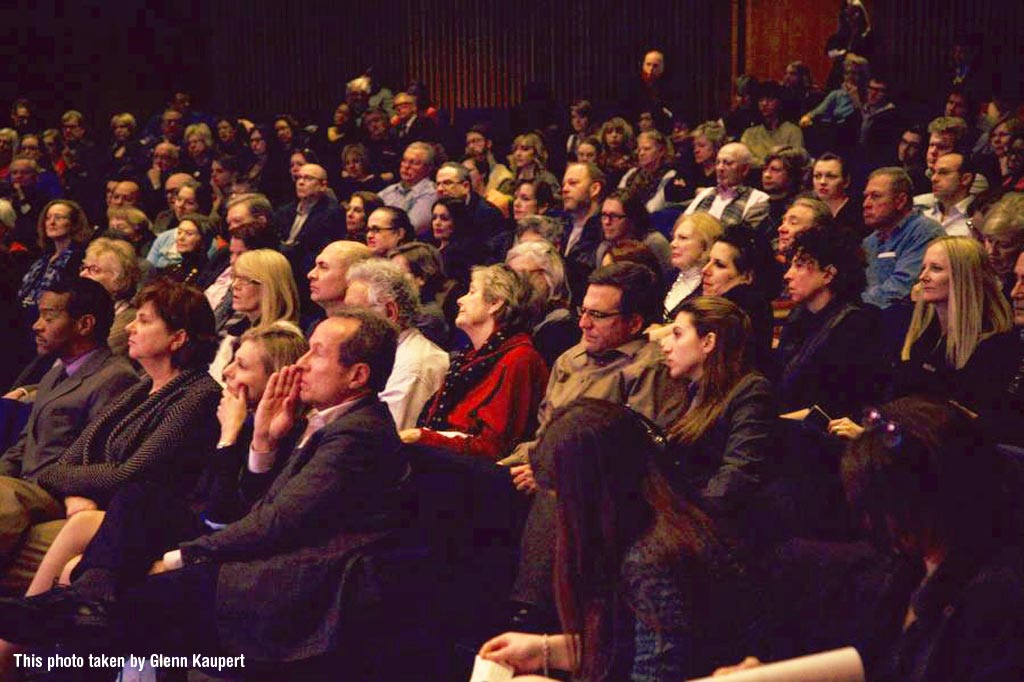 Chicago Forward, Future Of The Arts, Chase Auditorium 3