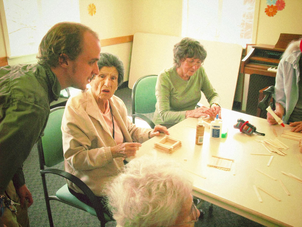 Easter Crafts at Laurelhurst Village, Portland Image2