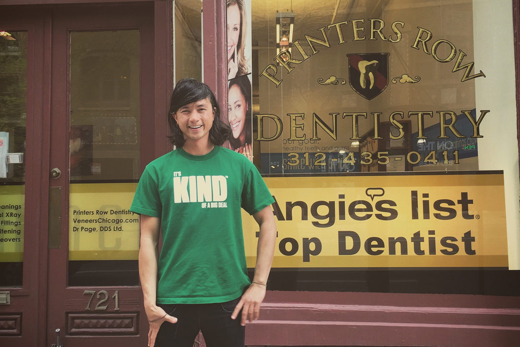 Printers Row Dentistry