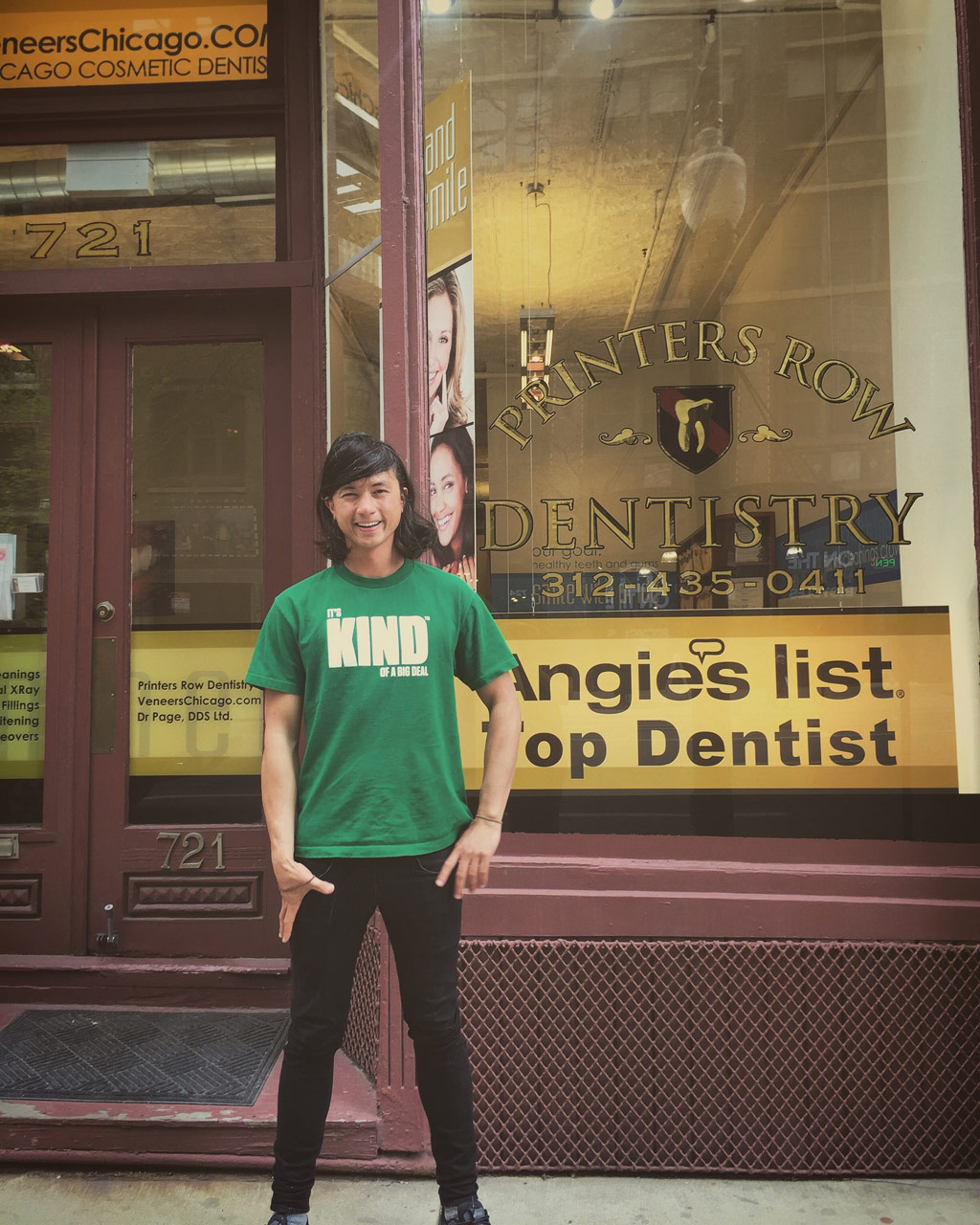 Printers Row Dentistry