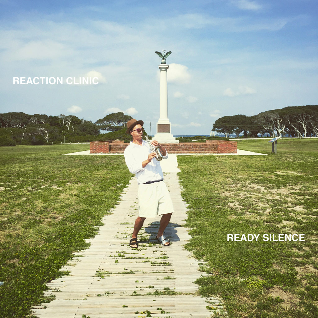 Ready Silence EP by Reaction Clinic