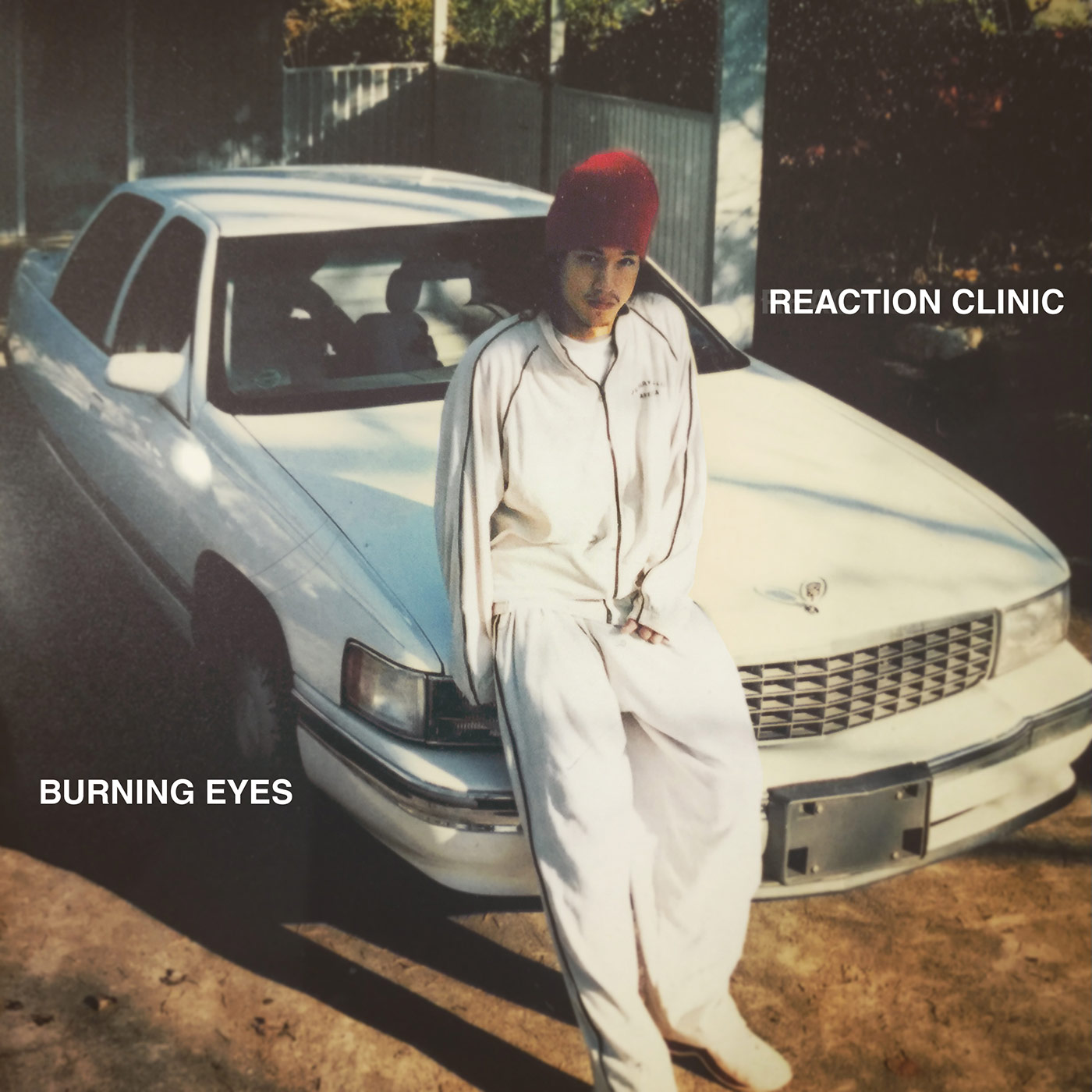 reaction clinic - burning eyes ep