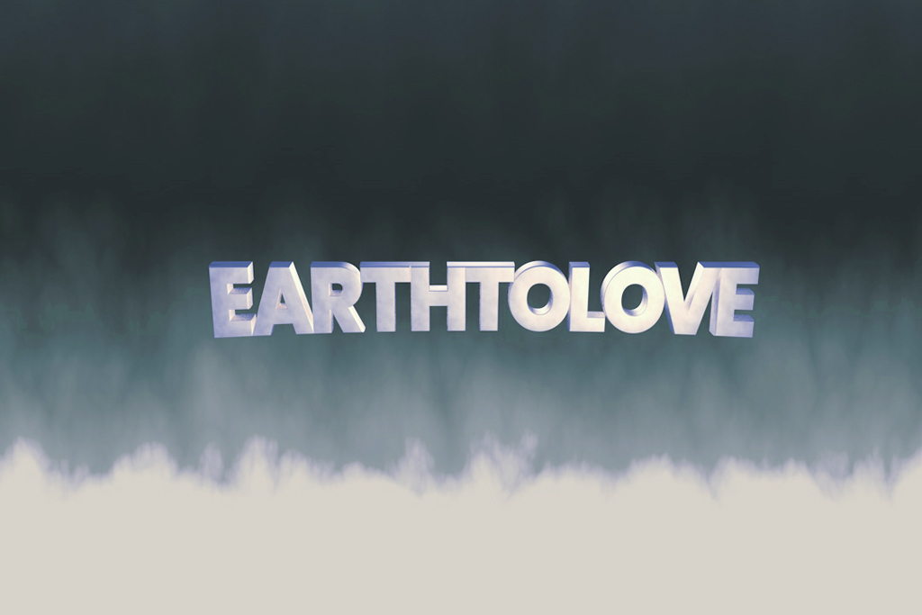 earth to love album artwork