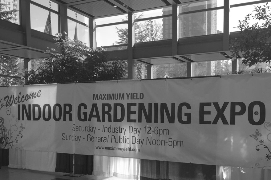 seattle maximum yield expo 2015