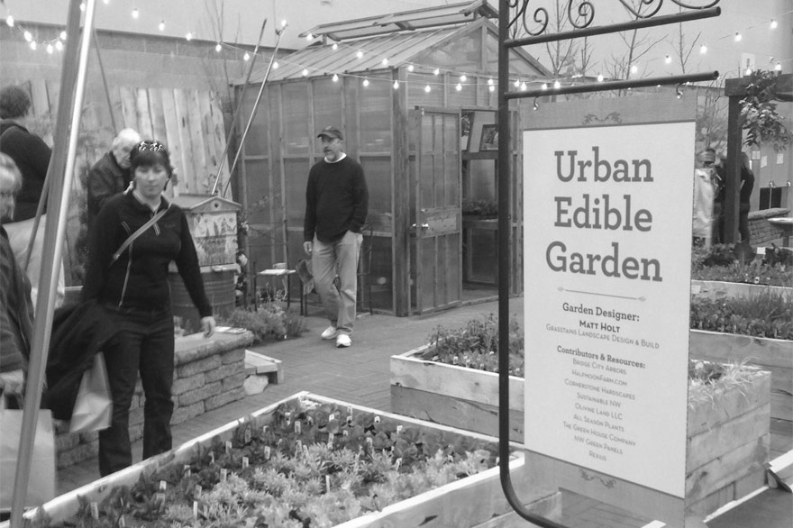 pdx convention center home garden & patio show 2015