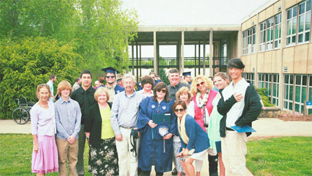 graduation at unca asheville